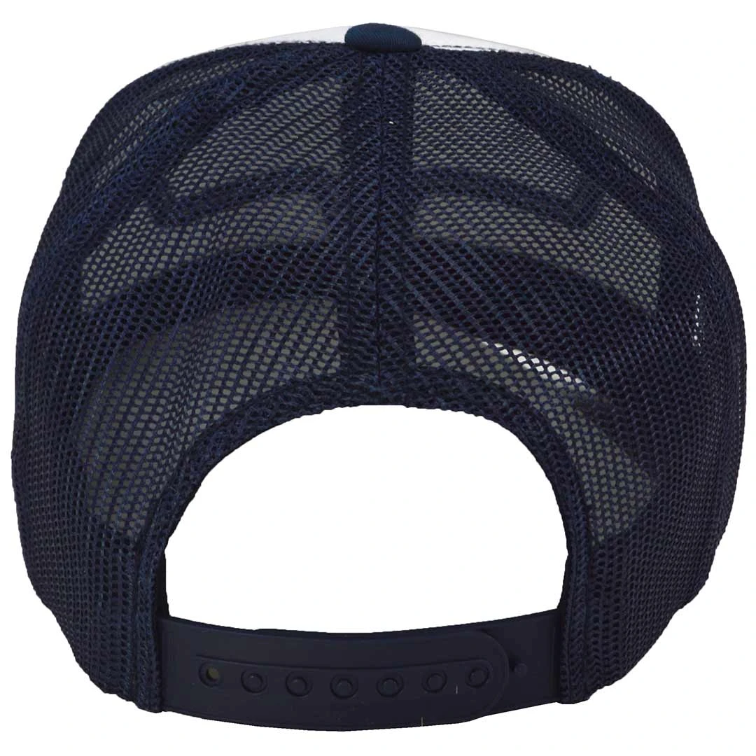 Kimes Ranch Men's Weekly Reverse Trucker Snap Back Cap 3 Kimes Ranch Men's Weekly Reverse Trucker Snap Back Cap - Image 3