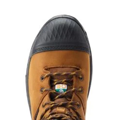 Ariat Men's Turbo Outlaw 8" Waterproof Metguard H2O CSA Work Boots 10 Ariat Men's Turbo Outlaw 8" Waterproof Metguard H2O CSA Work Boots -Western Cowboy Equipment Store img33345 ariat men s turbo outlaw 8 waterproof metguard h2o csa work boots