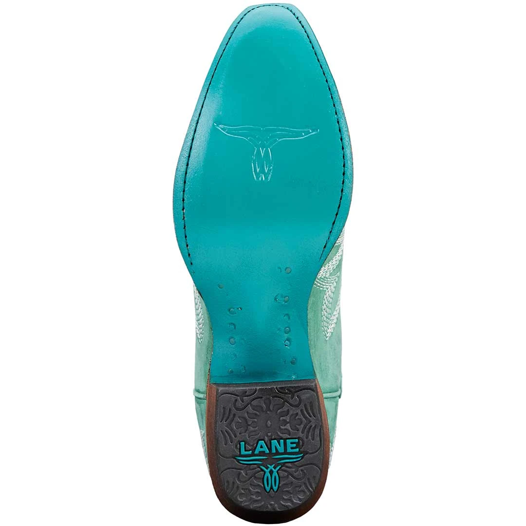 Lane Boots Women's Saratoga Cowgirl Boots 9 Lane Boots Women's Saratoga Cowgirl Boots - Image 9