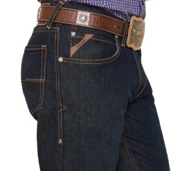Ariat Men's M4 Relaxed Hansen Bootcut Jeans 8 Ariat Men's M4 Relaxed Hansen Bootcut Jeans -Western Cowboy Equipment Store img33388 ariat men s m4 relaxed hansen bootcut jeans