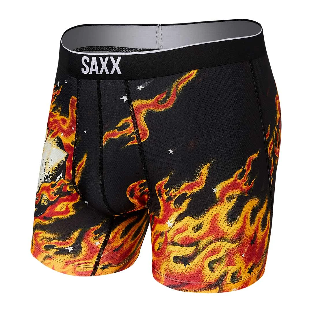 SAXX Men's Volt Boxer Brief 1 SAXX Men's Volt Boxer Brief