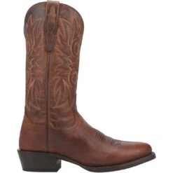 Dan Post Men's Cotonwood Cowboy Boots -Western Cowboy Equipment Store img34184 dan post men s cotonwood cowboy boots