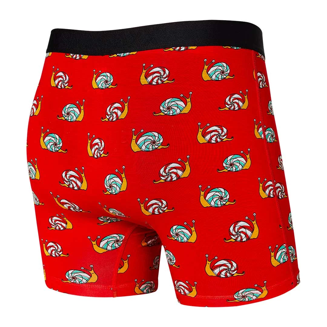 Saxx Men's Vibe Super Soft Boxer Brief 2 Saxx Men's Vibe Super Soft Boxer Brief - Image 2