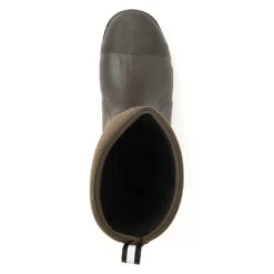 Muck Boot Co. Men's Arctic Pro Mid CSA Steel Toe Winter Work Boots -Western Cowboy Equipment Store img34583 muck boot co men s arctic pro mid csa steel toe work boot