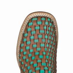 Tin Haul Women's Rodeo Team Cowgirl Boots -Western Cowboy Equipment Store img35273 tin haul women s rodeo team cowgirl boots