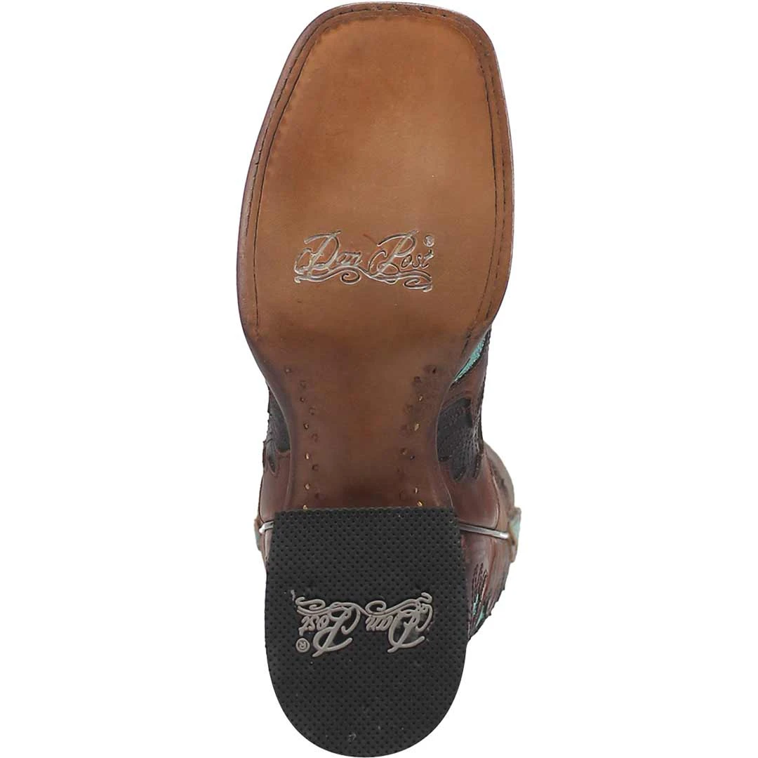 Dan Post Women's Tamarind Leather Cowgirl Boots 8 Dan Post Women's Tamarind Leather Cowgirl Boots - Image 8