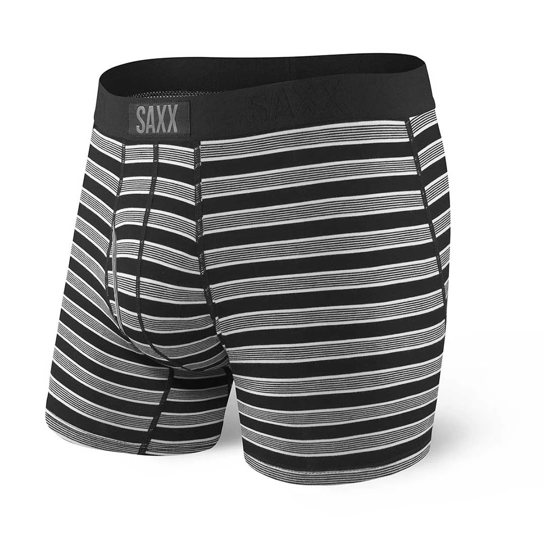 SAXX Men's Ultra Stripe Boxer Brief 1 SAXX Men's Ultra Stripe Boxer Brief