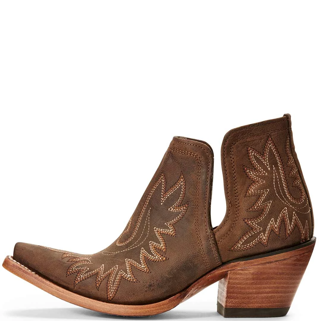 Ariat Women's Dixon Cowgirl Boots 2 Ariat Women's Dixon Cowgirl Boots - Image 2