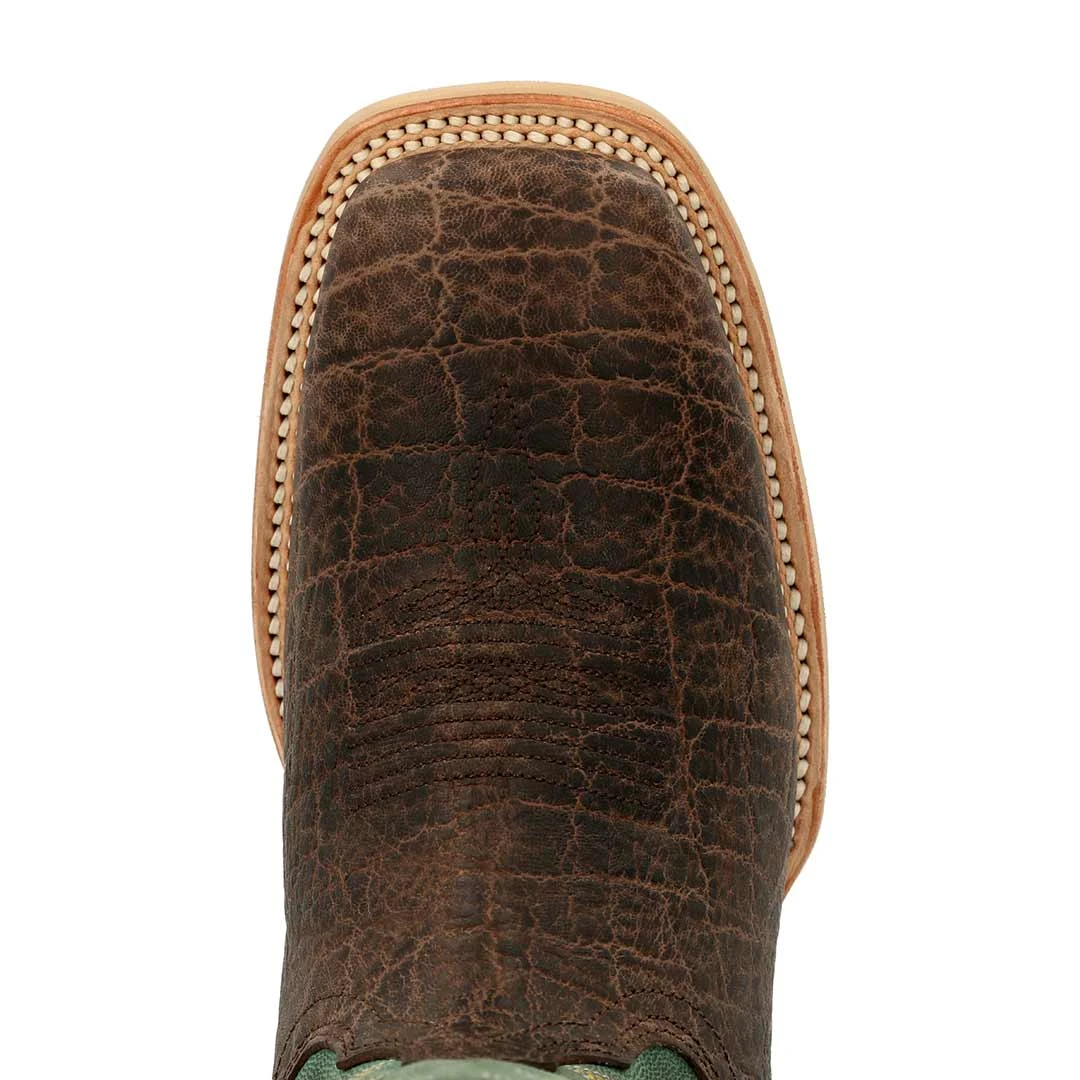 Durango Men's Rebel Pro Safari Elephant Print Cowboy Boots 6 Durango Men's Rebel Pro Safari Elephant Print Cowboy Boots - Image 6