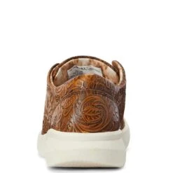 Ariat Women's Floral Embossed Hilo Casual Shoes -Western Cowboy Equipment Store img37721 ariat women s floral embossed hilo casual shoes