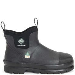 Muck Boot Co. Men's CSA Chore Chelsea Boots -Western Cowboy Equipment Store img37994 muck boot co men s csa chore chelsea boots