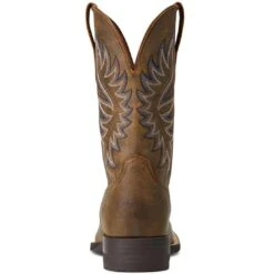 Ariat Men's Brander Cowboy Boots -Western Cowboy Equipment Store img38142 ariat men s brander cowboy boots