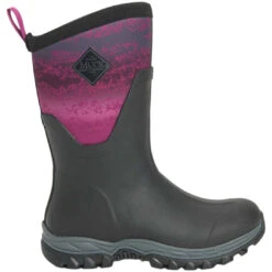 Muck Boot Co. Women's Arctic Sport II Mid Boots -Western Cowboy Equipment Store img38562 muck boot co women s 0D 0A arctic sport ii mid boots