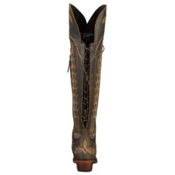 Lane Boots Women's Lexington OTK Cowgirl Boots 13 Lane Boots Women's Lexington OTK Cowgirl Boots -Western Cowboy Equipment Store img38675 lane boots women s lexington otk cowgirl boots