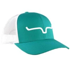 Kimes Ranch Weekly Trucker Snap Back Cap -Western Cowboy Equipment Store img38685 kimes ranch weekly trucker snap back cap