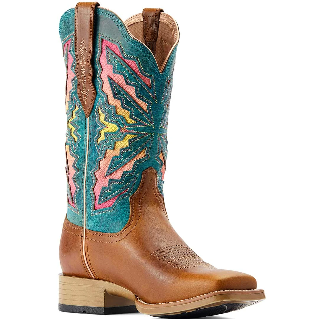 Ariat Women's Laney VentTEK 360° Cowgirl Boots 2 Ariat Women's Laney VentTEK 360° Cowgirl Boots - Image 2