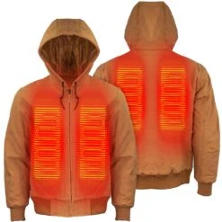 Fieldsheer Apparel Men's Foreman Heated Jacket 2.0 -Western Cowboy Equipment Store img39162 fieldsheer apparel men s foreman heated jacket 2 0