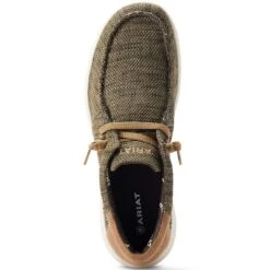 Ariat Men's Hilo Stretch Lace-Up Casual Shoes 10 Ariat Men's Hilo Stretch Lace-Up Casual Shoes -Western Cowboy Equipment Store img39184 ariat men s hilo stretch lace up casual shoes