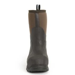 Muck Boot Co. Men's Arctic Pro Mid CSA Steel Toe Winter Work Boots -Western Cowboy Equipment Store img39768 muck boot co men s arctic pro mid csa steel toe work boot