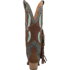 Dingo Women's Dream Catcher Leather Cowgirl Boots -Western Cowboy Equipment Store img39899 dingo women s dream catcher leather cowgirl boots