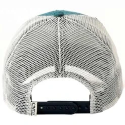 Cinch Men's Round Patch Logo Trucker Cap -Western Cowboy Equipment Store img40623 cinch men s round patch logo trucker cap