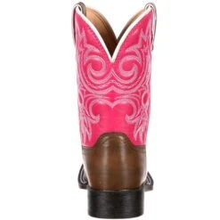 Lil' Durango Little Girls' Cowgirl Boots -Western Cowboy Equipment Store img40788 lil durango little girls cowgirl boots