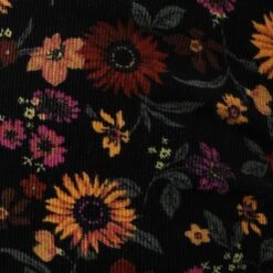 Wrangler Women's Fierce Flare Floral Print Corduroy Jeans -Western Cowboy Equipment Store img41357 wrangler women s fierce flare floral print corduroy jeans