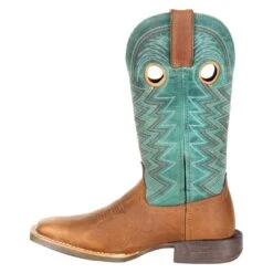 Durango Women's Lady Rebel Pro Square Toe Cowgirl Boots -Western Cowboy Equipment Store img42023 durango women s lady rebel pro square toe cowgirl boots