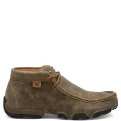 Twisted X Women's Chukka Driving Mocs -Western Cowboy Equipment Store img42226 twisted x women s chukka driving mocs