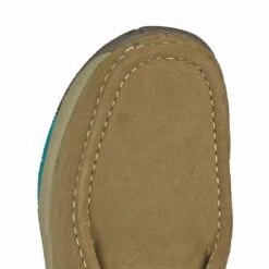 Roper Women's Clearcut Low Chukka Moc Shoes -Western Cowboy Equipment Store img42410 roper women s clearcut low chukka moc shoes