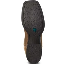 Ariat Women's Round Up Wide Square Toe Waterproof Cowgirl Boots -Western Cowboy Equipment Store img42647 ariat women s round up wide square toe waterproof cowgirl boots