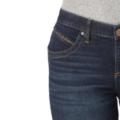 Wrangler Women's Q-Baby Ultimate Riding Bootcut Jeans 10 Wrangler Women's Q-Baby Ultimate Riding Bootcut Jeans -Western Cowboy Equipment Store img43222 wrangler women s q baby ultimate riding bootcut jeans