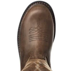 Ariat Women's Riveter CSA Waterproof Composite Toe Work Boots -Western Cowboy Equipment Store img43457 ariat women s riveter csa waterproof composite toe work boot