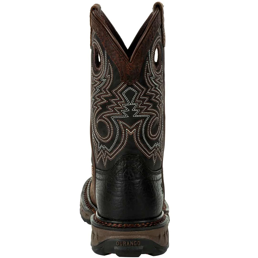 Durango Lil' Kids' Maverick XP Cowboy Boots 5 Durango Lil' Kids' Maverick XP Cowboy Boots - Image 5