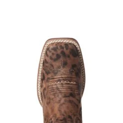 Ariat Women's Primetime Square Toe Cowgirl Boots -Western Cowboy Equipment Store img44510 ariat women s primetime square toe cowgirl boots