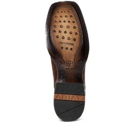 Ariat Men's Parada Cowboy Boots -Western Cowboy Equipment Store img44726 ariat men s parada cowboy boots