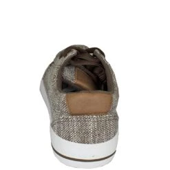 Roper Women's White Canvas Vulcanized Lace Up Casual Shoes -Western Cowboy Equipment Store img44763 roper women s white canvas vulcanized lace up casual shoe