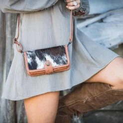 STS Ranchwear Yipee Kiyay Crossbody Wallet -Western Cowboy Equipment Store img44954 sts ranchwear yipee kiyay crossbody wallet