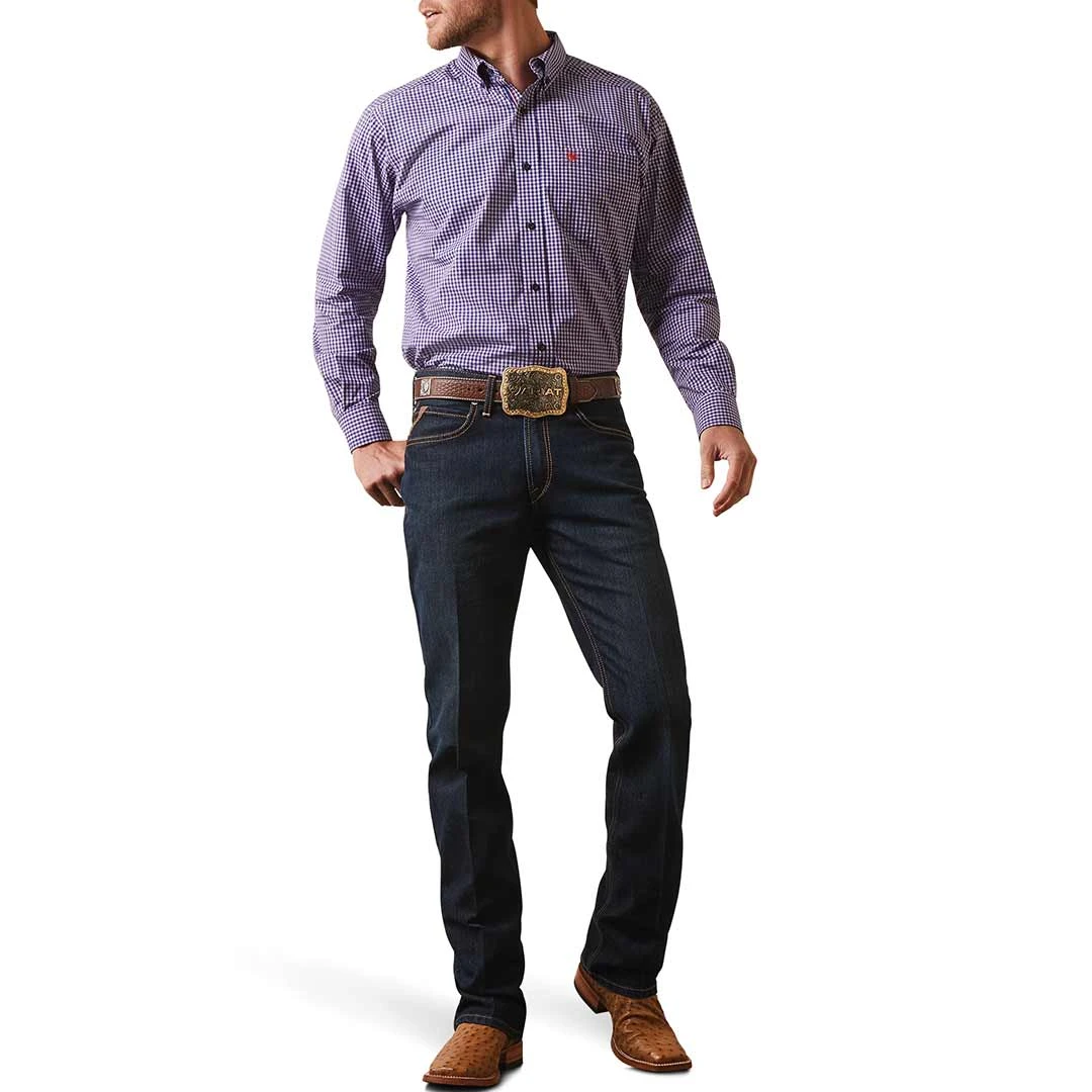 Ariat Men's M4 Relaxed Hansen Bootcut Jeans 5 Ariat Men's M4 Relaxed Hansen Bootcut Jeans - Image 5