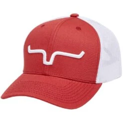 Kimes Ranch Men's Weekly Trucker Snap Back Cap -Western Cowboy Equipment Store img45574 kimes ranch men s weekly trucker snap back cap