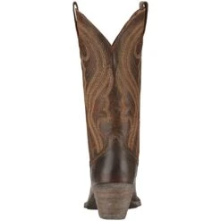 Ariat Women's Lively Cowgirl Boots -Western Cowboy Equipment Store img45577 ariat women s lively cowgirl boot