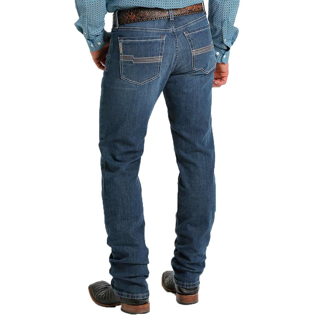 Cinch Men's Jesse Slim Fit Straight Leg Jeans 1 Cinch Men's Jesse Slim Fit Straight Leg Jeans