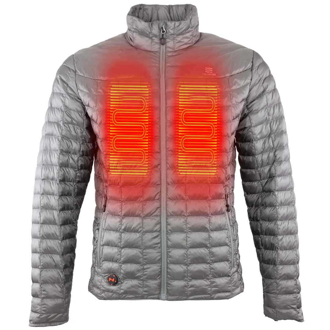 Fieldsheer Apparel Men's Backcountry Heated Jacket 3 Fieldsheer Apparel Men's Backcountry Heated Jacket - Image 3