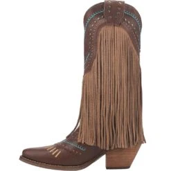 Dingo Women's Gypsy Leather Cowgirl Boots -Western Cowboy Equipment Store img46519 dingo women s gypsy leather cowgirl boots