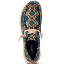 Ariat Men'sHilo Stretch Lace Casual Shoes -Western Cowboy Equipment Store img46540 ariat men s 0D 0Ahilo stretch lace casual shoes