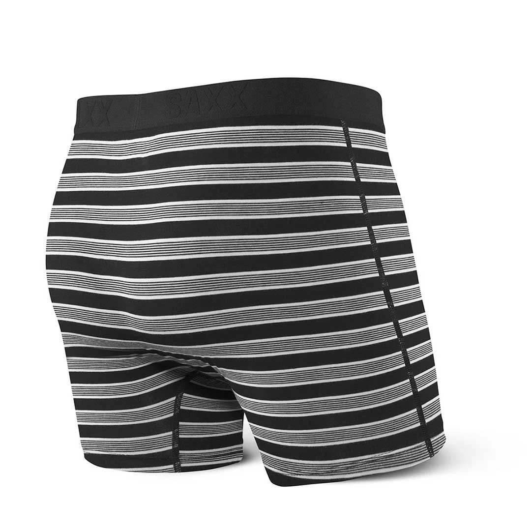 SAXX Men's Ultra Stripe Boxer Brief 2 SAXX Men's Ultra Stripe Boxer Brief - Image 2