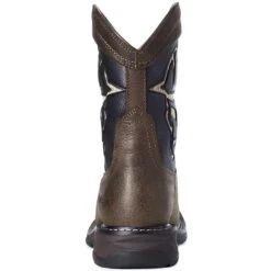 Ariat Youth WorkHog XT VentTEK Bold Cowboy Boots -Western Cowboy Equipment Store img47263 ariat youth workhog xt venttek bold cowboy boots