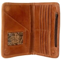 STS Ranchwear Yipee Kiyay Magnetic Wallet -Western Cowboy Equipment Store img47280 sts ranchwear yipee kiyay magnetic wallet