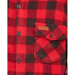 Outback Trading Co. Men’s Fleece Big Shirt 13 Outback Trading Co. Men’s Fleece Big Shirt -Western Cowboy Equipment Store img47374 outback trading co men E2 80 99s fleece big shirt