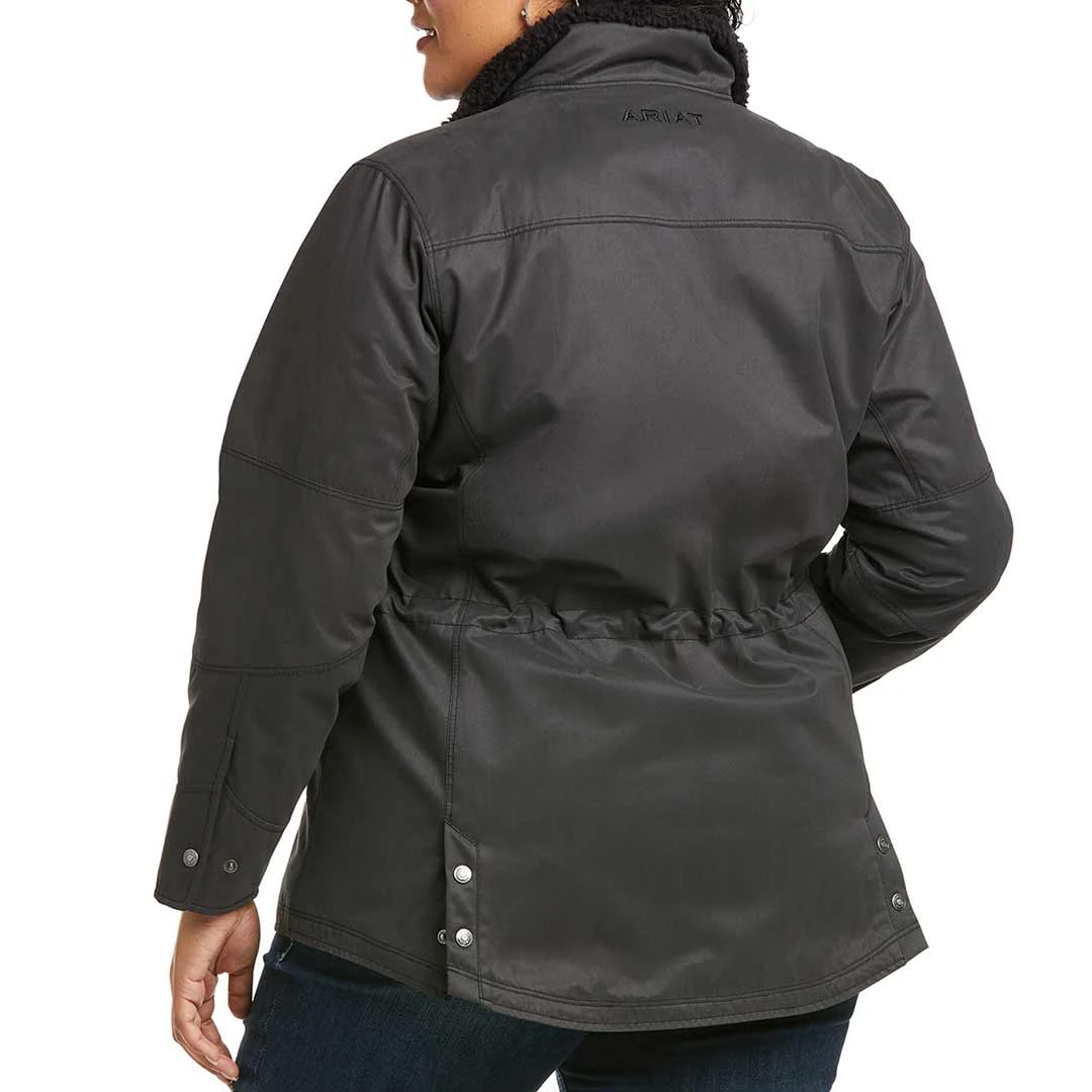 Ariat Women's Grizzly Insulated Jacket 7 Ariat Women's Grizzly Insulated Jacket - Image 7